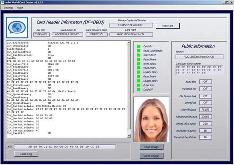 c smart card programming|smart card reader program free.